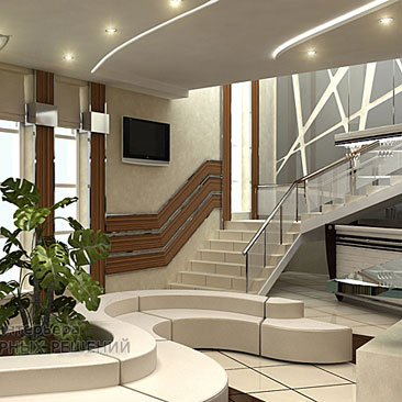Дизайн велнеса в современном стиле. Design Wellness in modern style. Дизайн интерьера спорт зала Санкт-Петербург